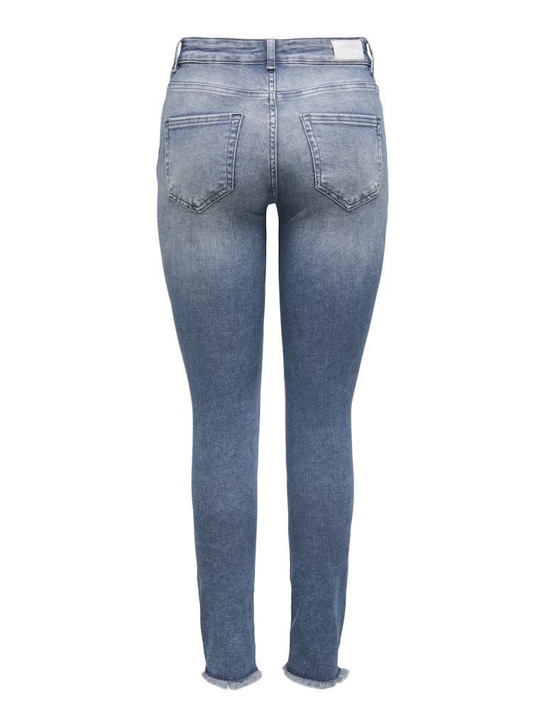 Only Damen Jeans Special Blue Gr