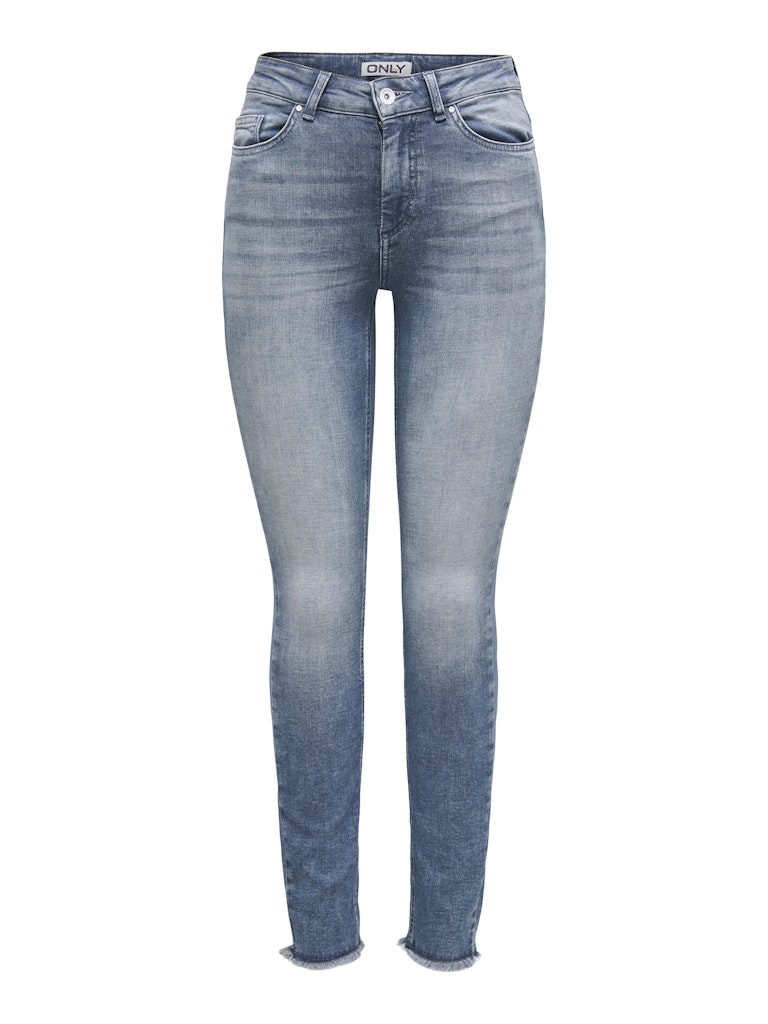 Only Damen Jeans Special Blue Gr