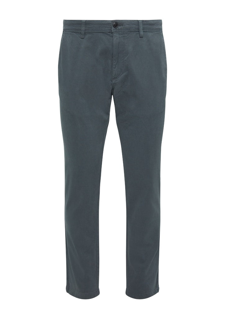 S. Oliver red Herren Hosen Grey/Black