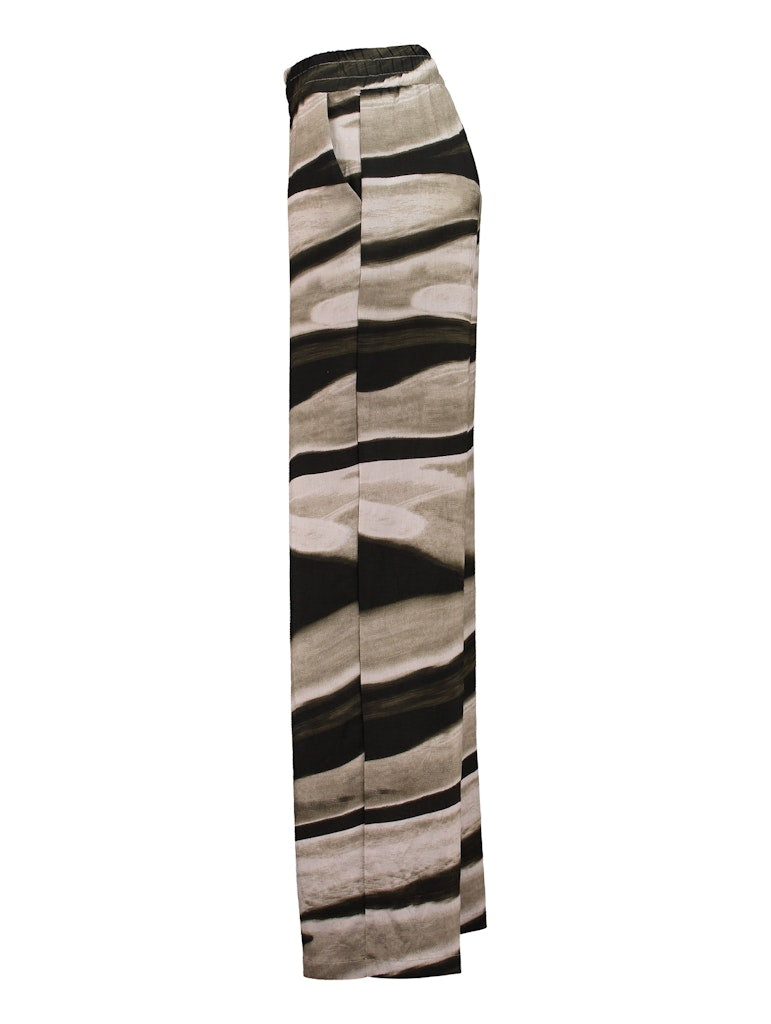 Haily's Damen Hosen Khaki Div