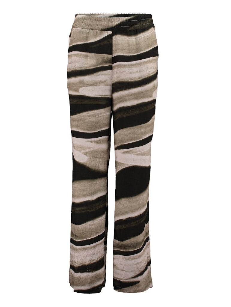 Haily's Damen Hosen Khaki Div