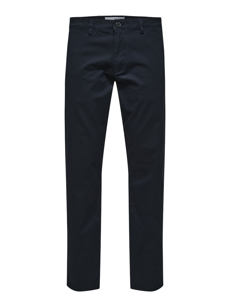Selected homme Herren Hosen Dark Sap