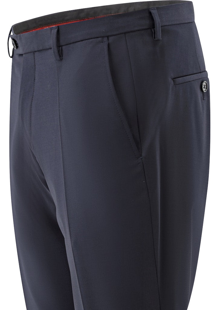 Carl Gross Herren Hosen Blau