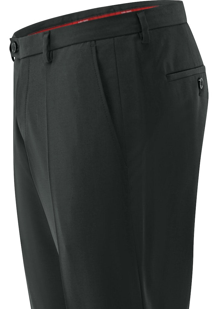 Carl Gross Herren Hosen Schwarz