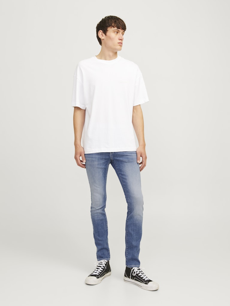 Jack & Jones Herren Jeans Blue Denim