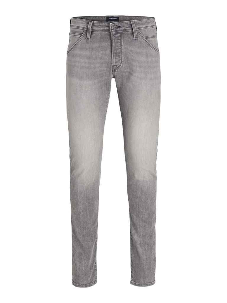 Jack & Jones Herren Jeans Grey Denim