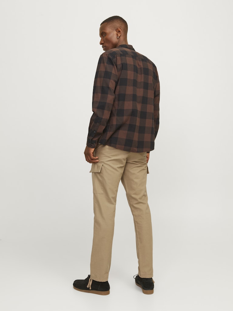 Jack & Jones Herren Hosen Elmwood