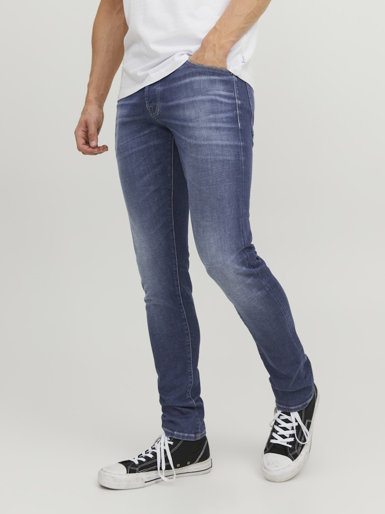 Jack & Jones Herren Jeans Blue Denim