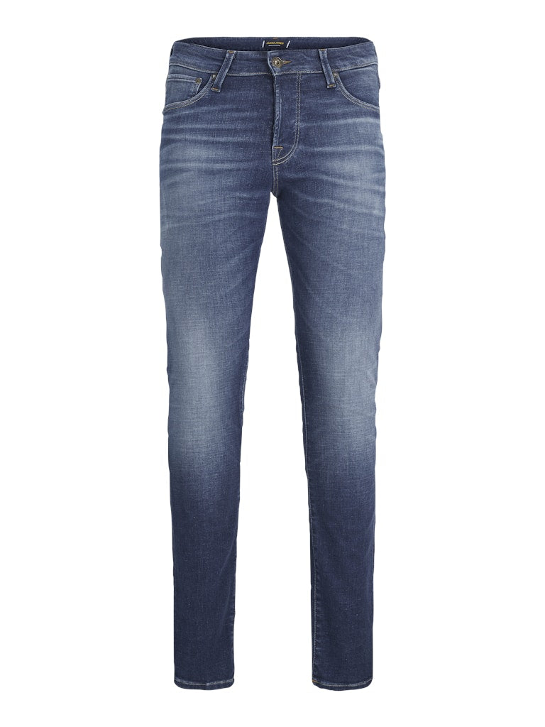 Jack & Jones Herren Jeans Blue Denim