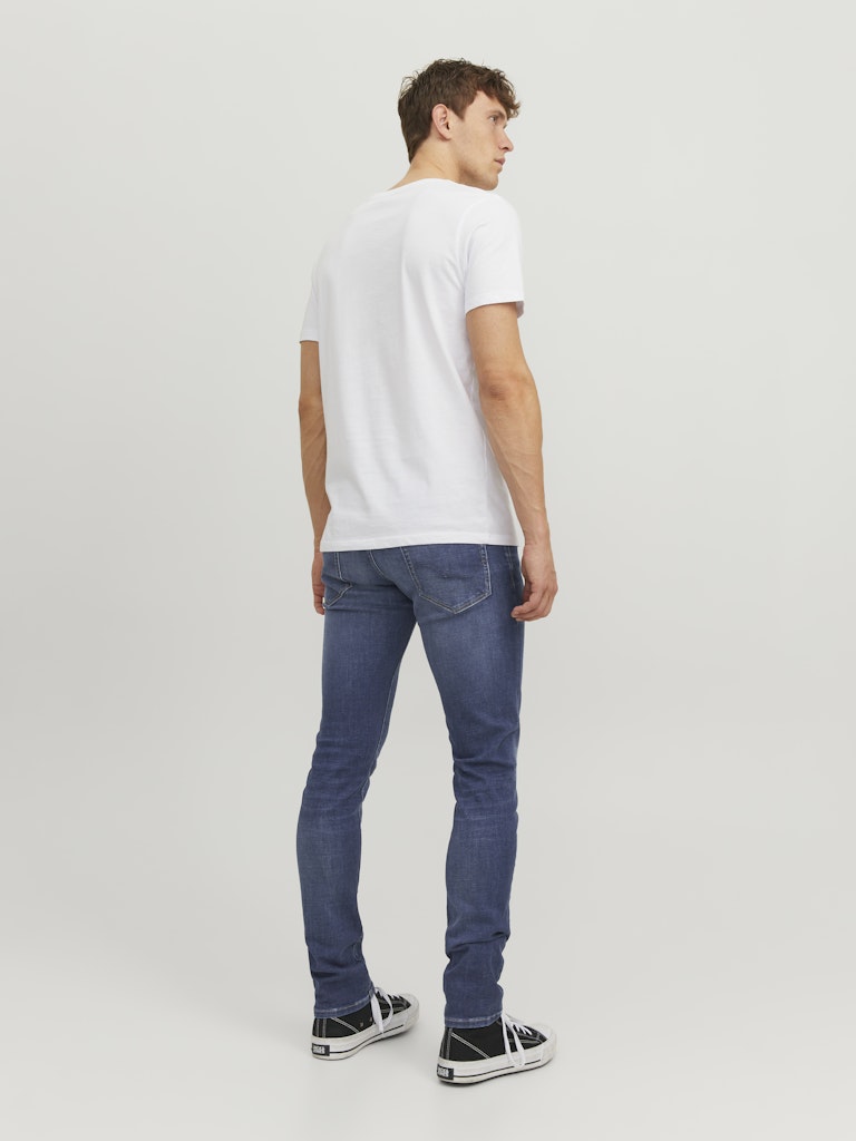 Jack & Jones Herren Jeans Blue Denim