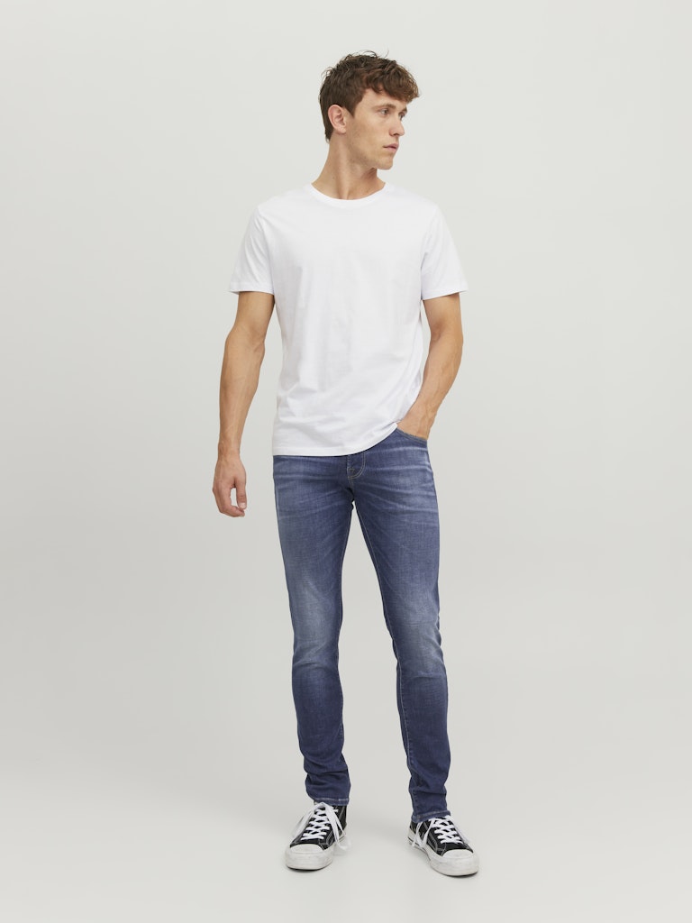 Jack & Jones Herren Jeans Blue Denim