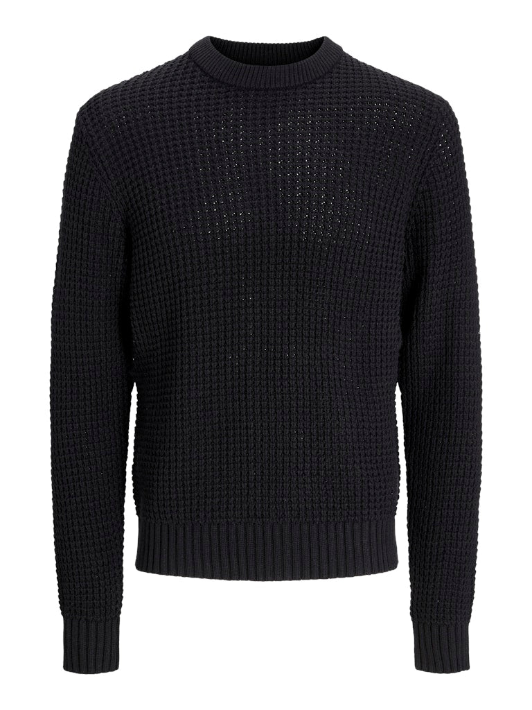 Jack & Jones Herren Pullover Black