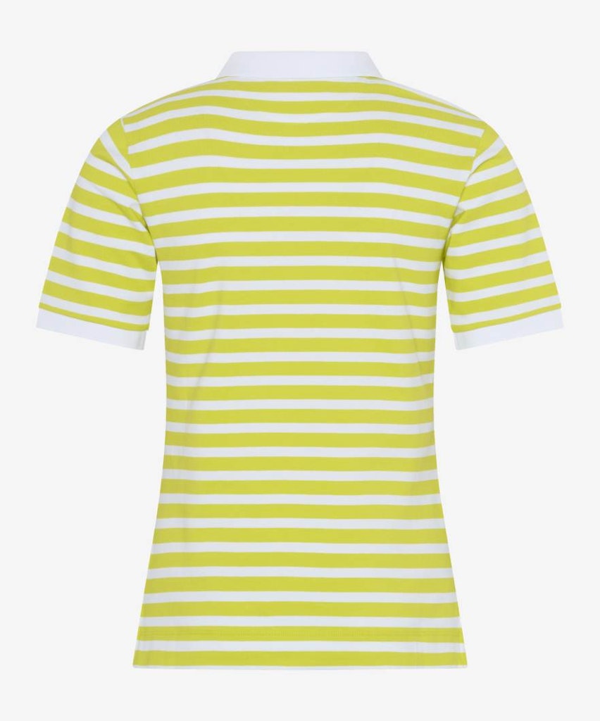 Brax Damen T-Shirts Cyber Lime