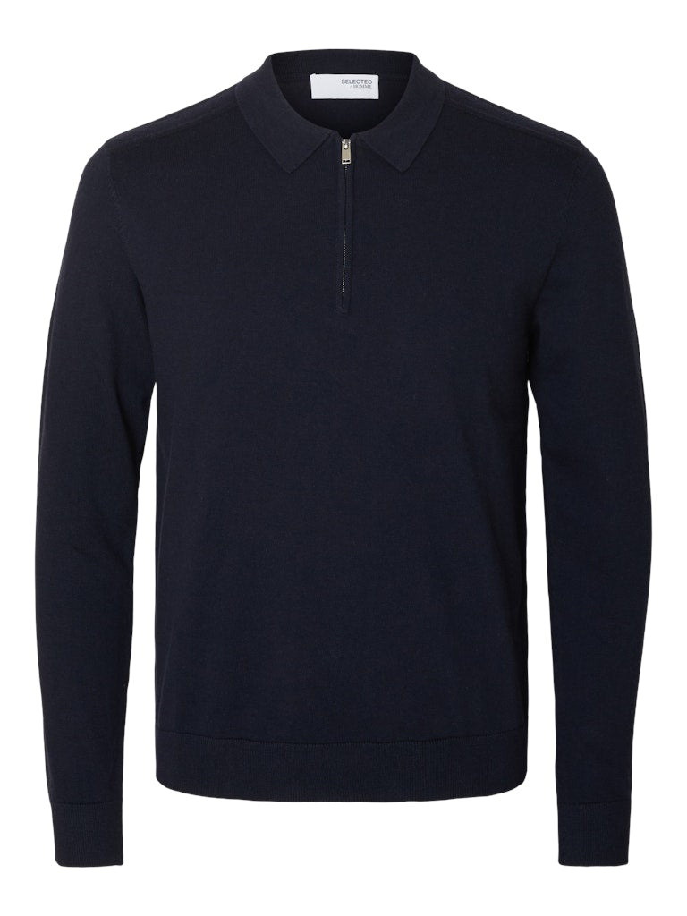 Selected homme Herren Pullover Navy