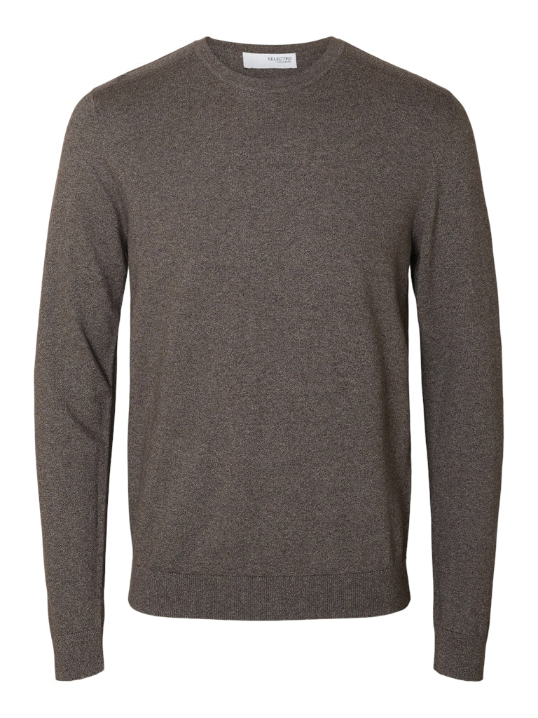 Selected homme Herren Pullover Morel