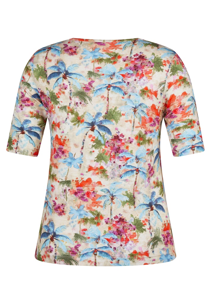 Rabe Damen T-Shirts Mandarine