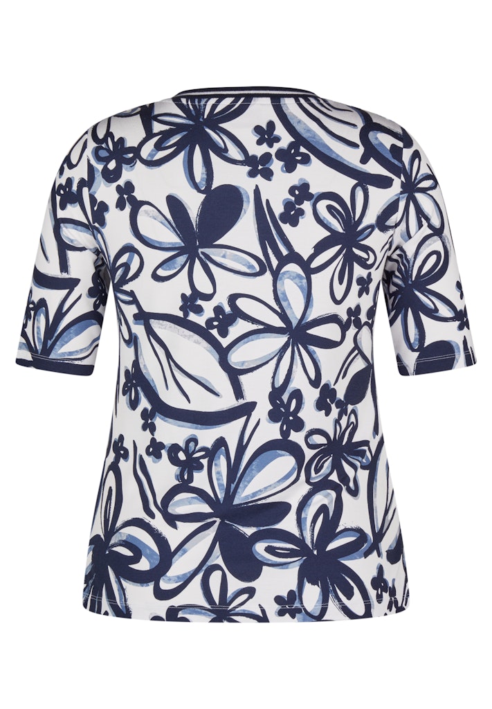 Rabe Damen T-Shirts Marine