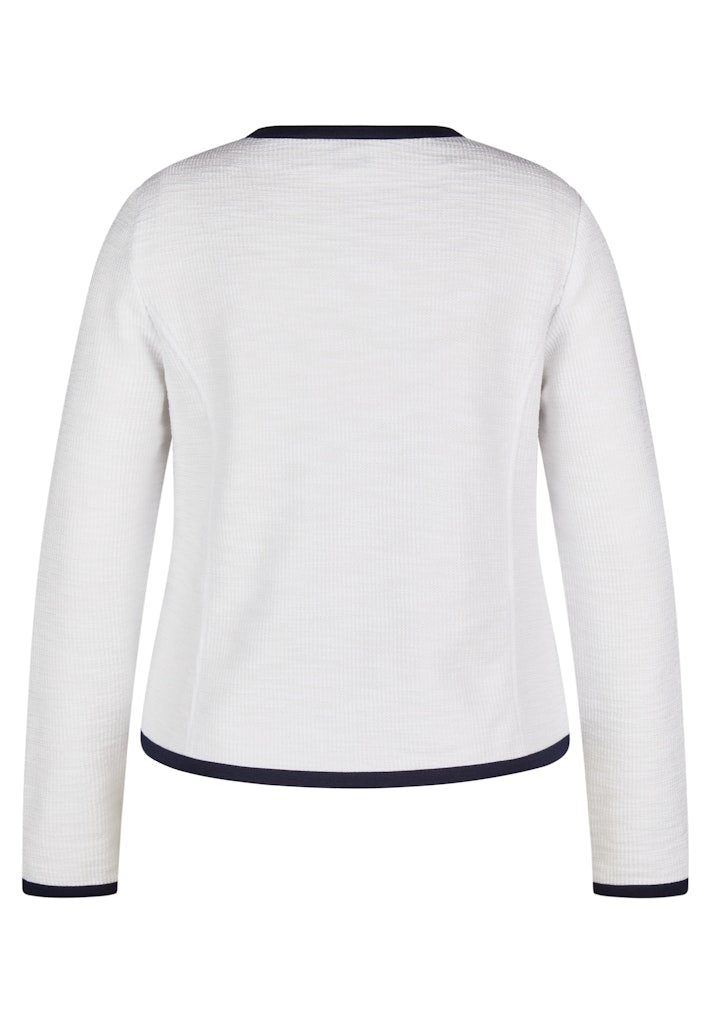 Rabe Damen Blazer Weiss