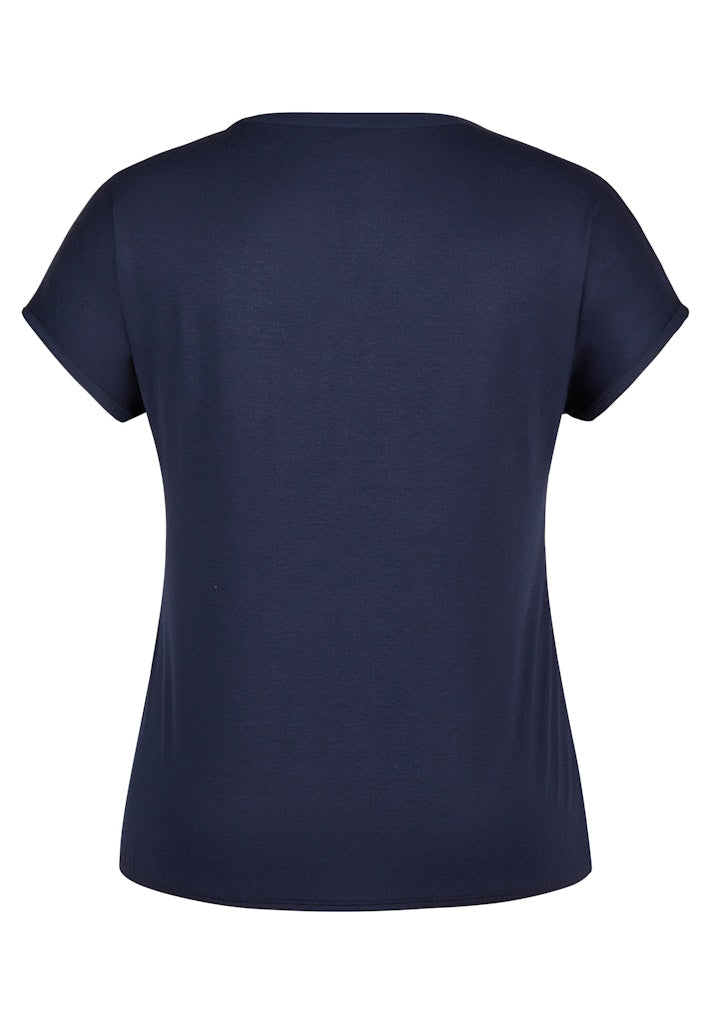 Rabe Damen Blusen Marine