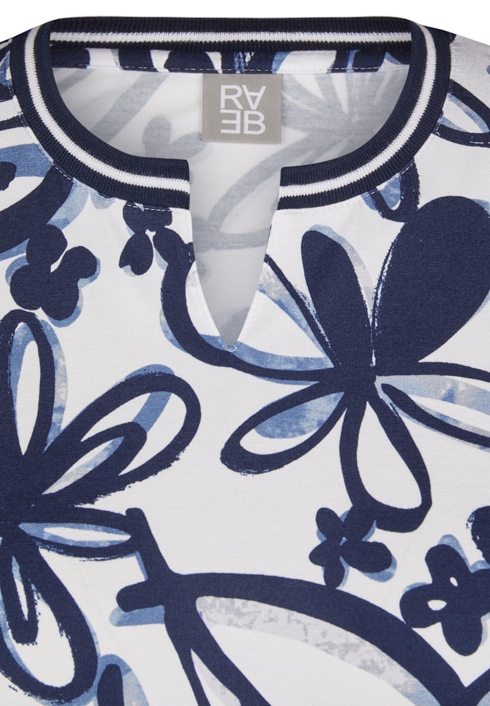 Rabe Damen T-Shirts Marine