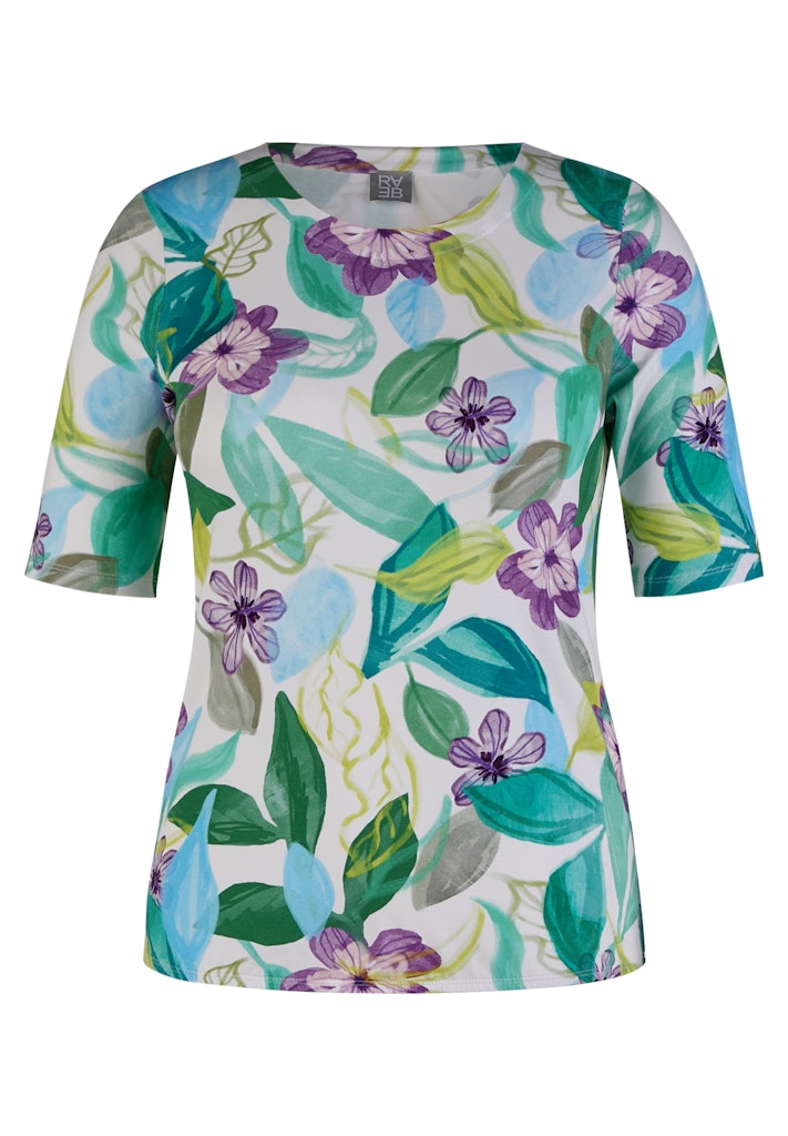 Rabe Damen T-Shirts Smaragd