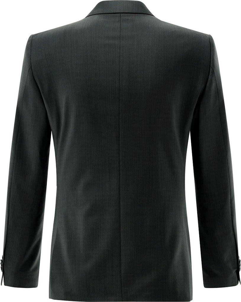 Carl Gross Herren Sakkos Schwarz