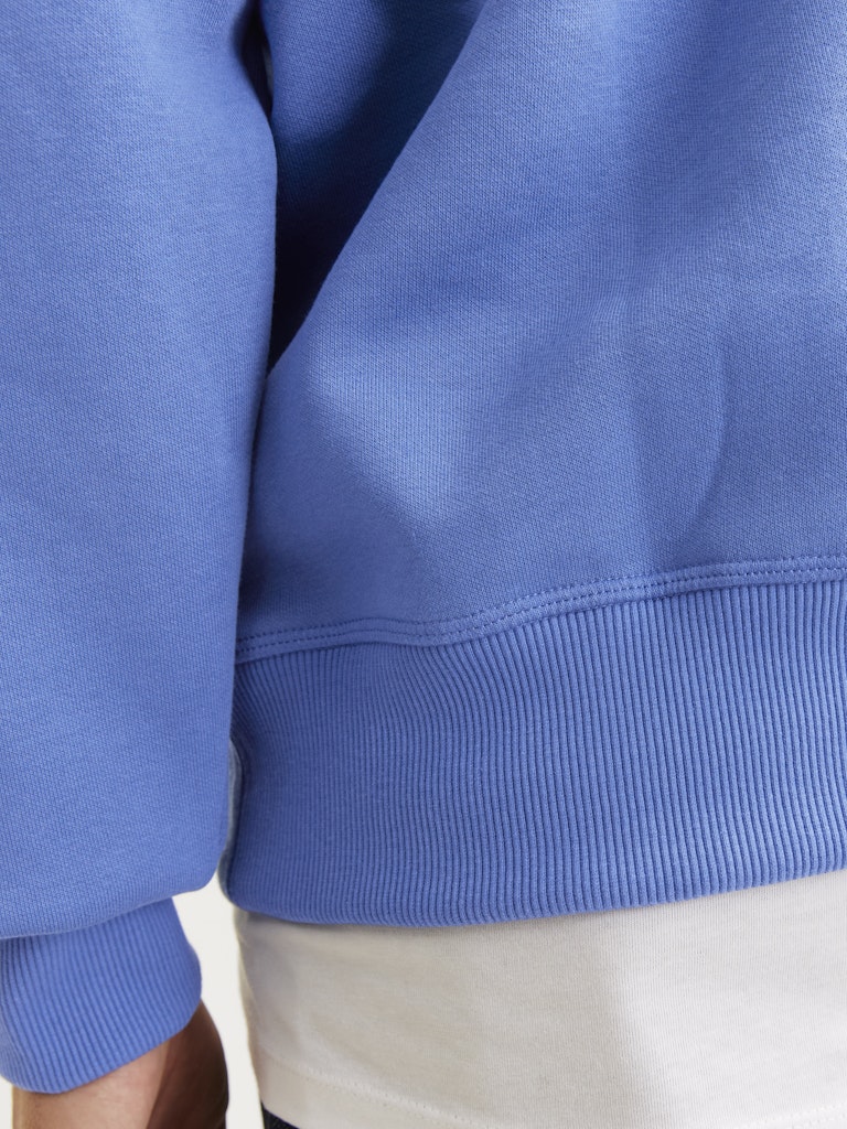 Jack & Jones Herren Sweatshirts Beaucoup Blue