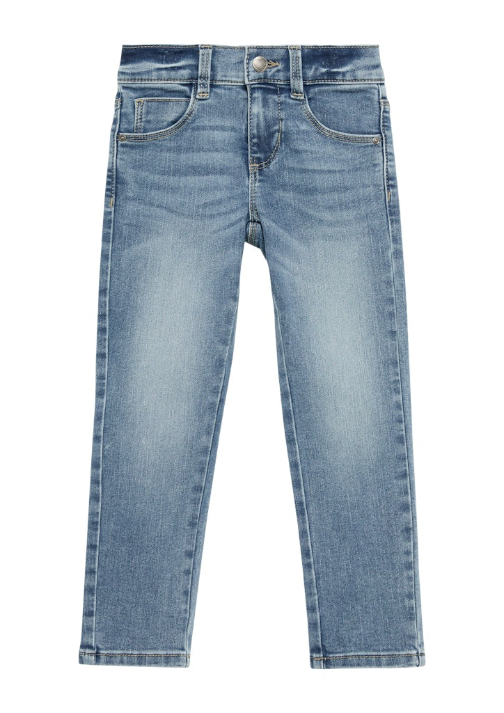 S. Oliver Mädchen Hosen, Jeans & Leggings Blue