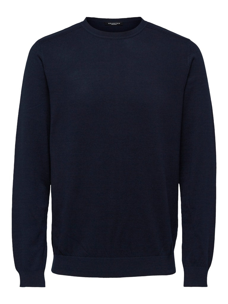 Selected homme Herren Pullover Navy