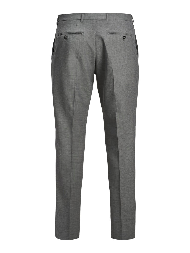 Jack & Jones Herren Hosen Light Grey Mela