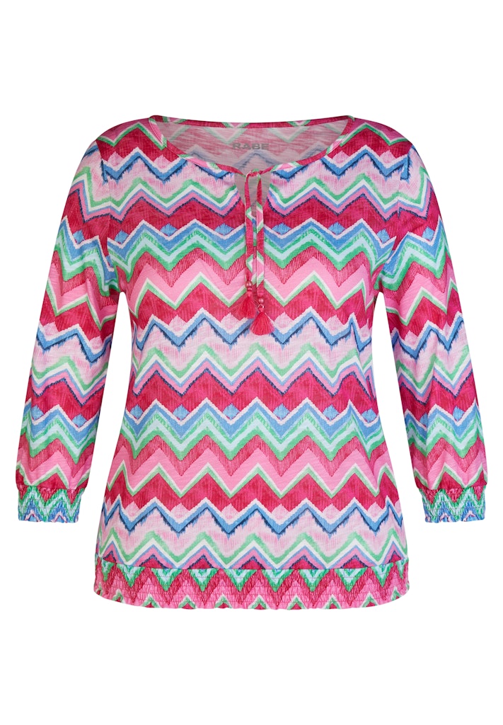 Rabe Damen T-Shirts Magenta