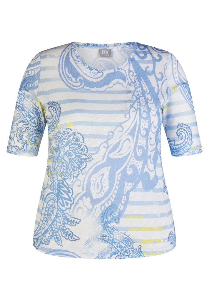 Rabe Damen T-Shirts Azur