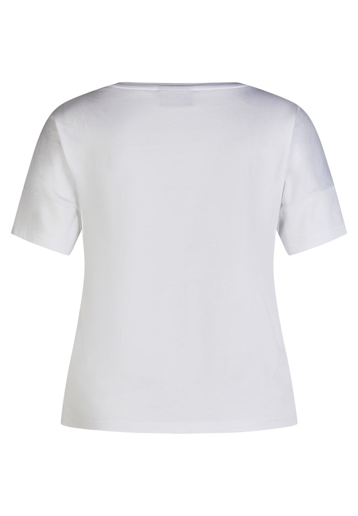 Rabe Damen T-Shirts Weiss