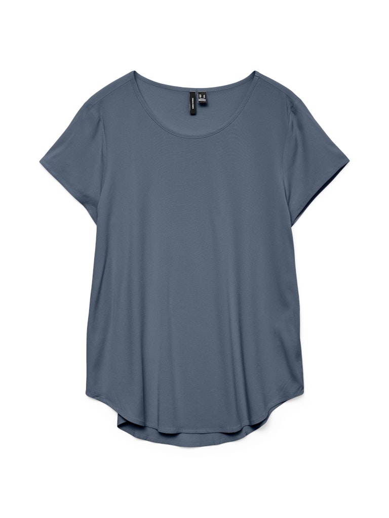 Vero Moda Damen T-Shirts China Blue