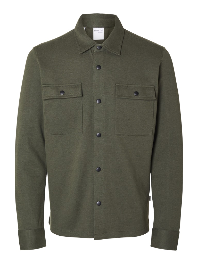 Selected homme Herren Sweatshirts Forest N