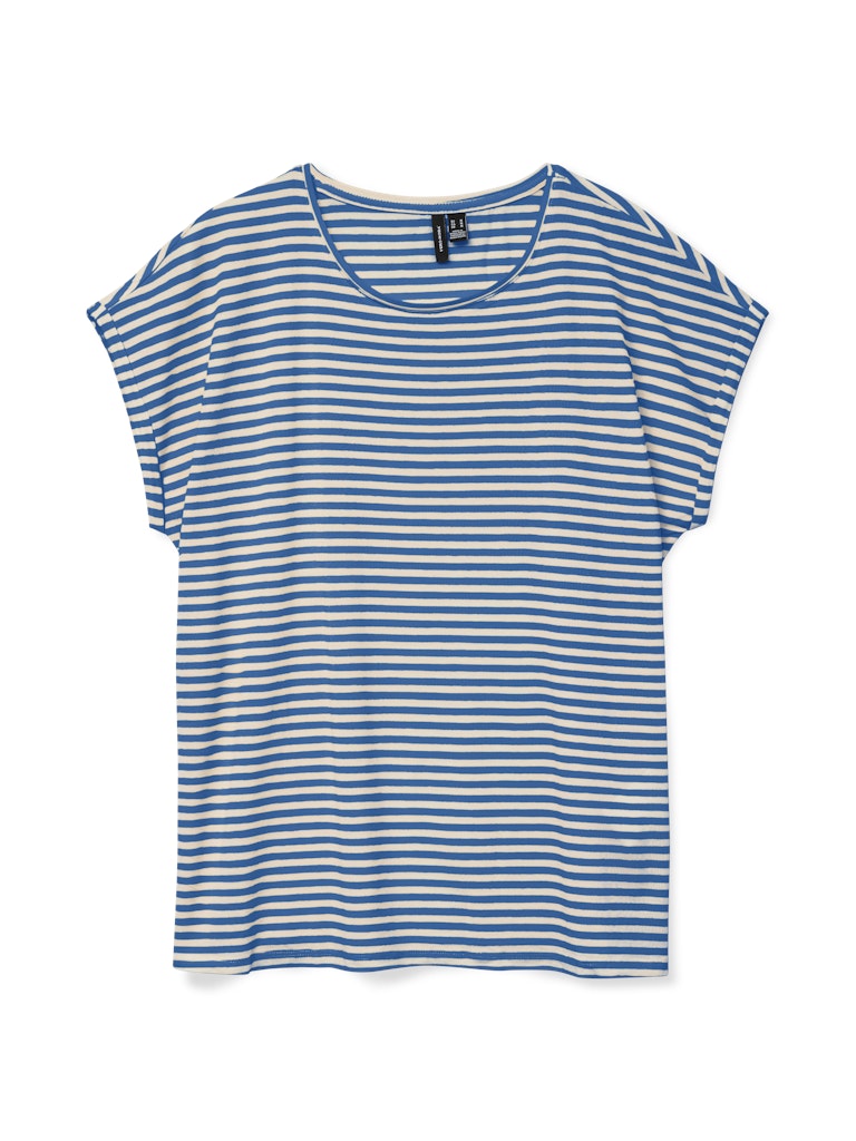 Vero Moda Damen T-Shirts Daphne/Pristine