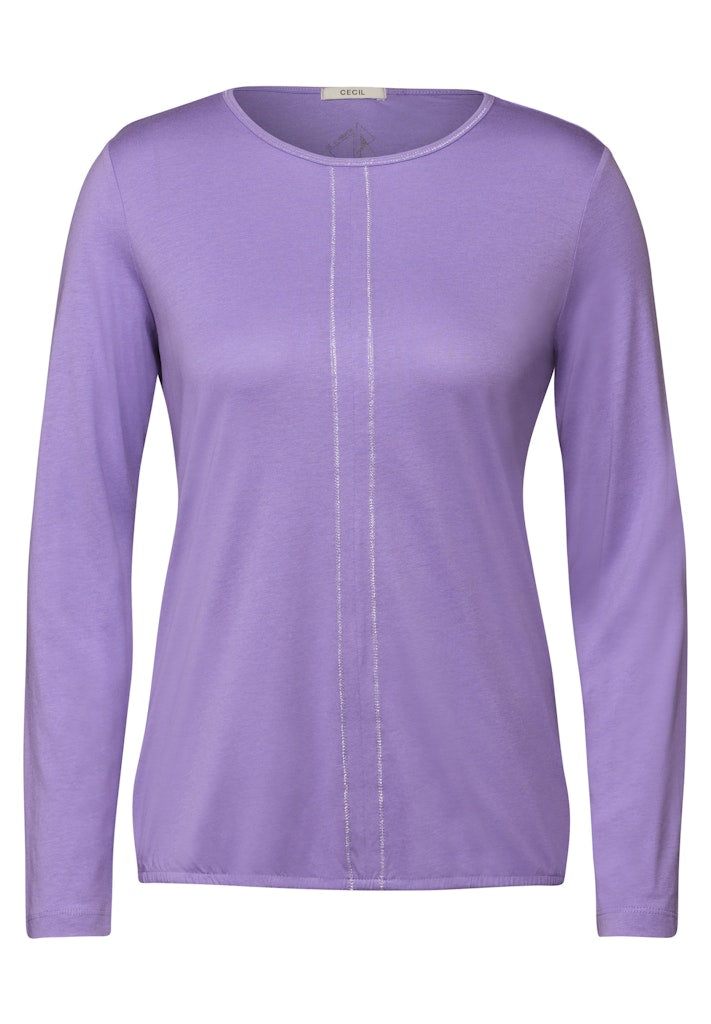 Cecil Damen T-Shirts Gentle Li