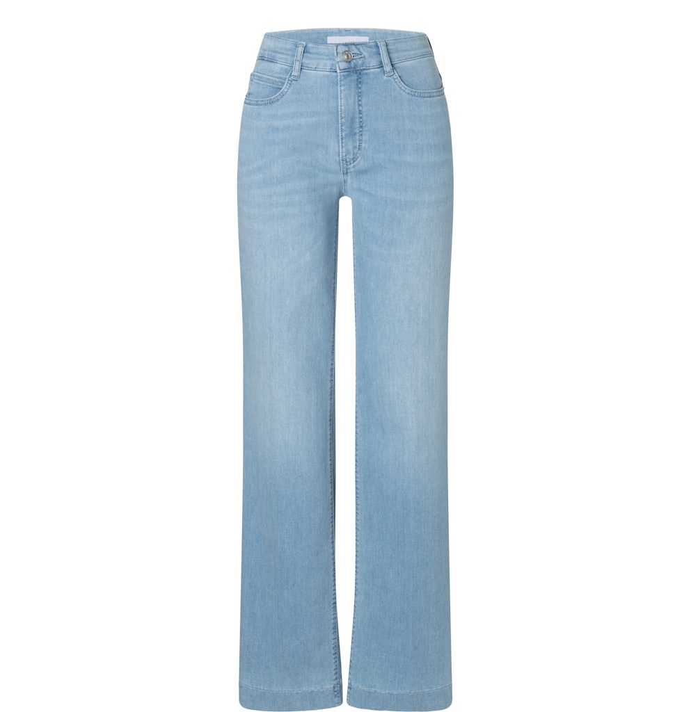 Mac Damen Jeans Sun Bleach Auth