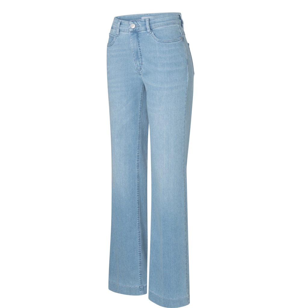 Mac Damen Jeans Sun Bleach Auth