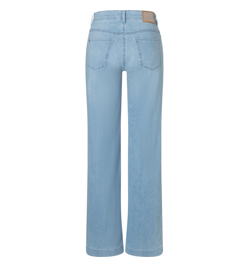 Mac Damen Jeans Sun Bleach Auth