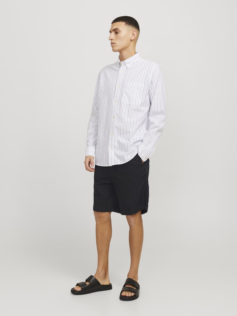 Jack & Jones Herren Shorts Black