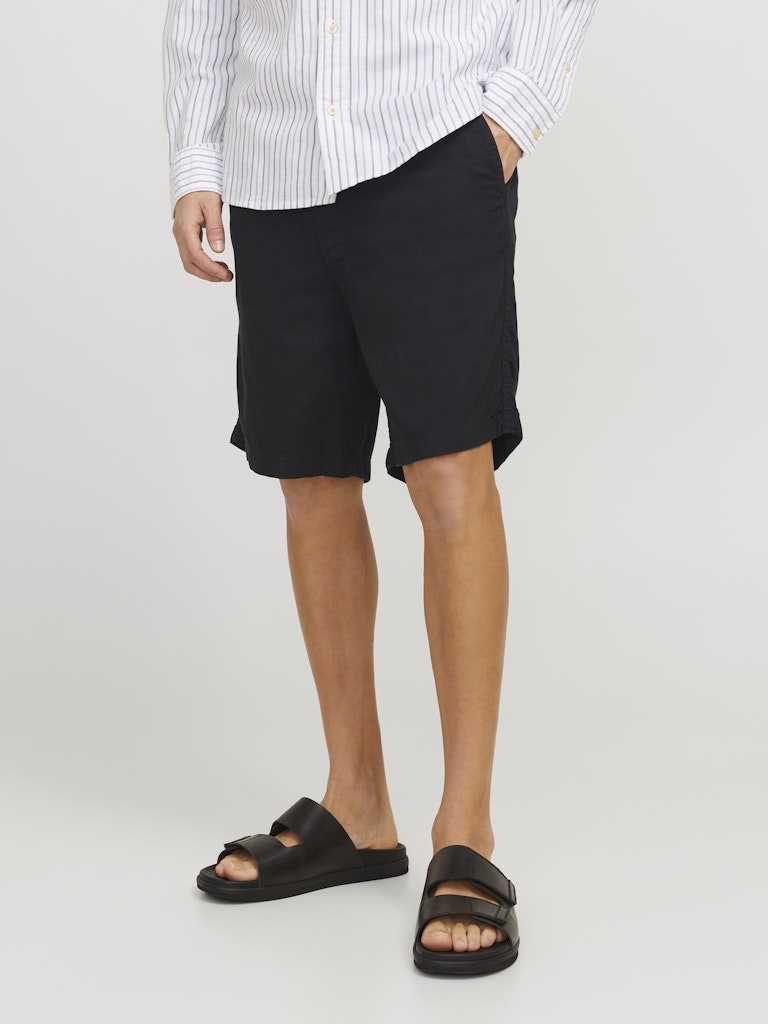 Jack & Jones Herren Shorts Black