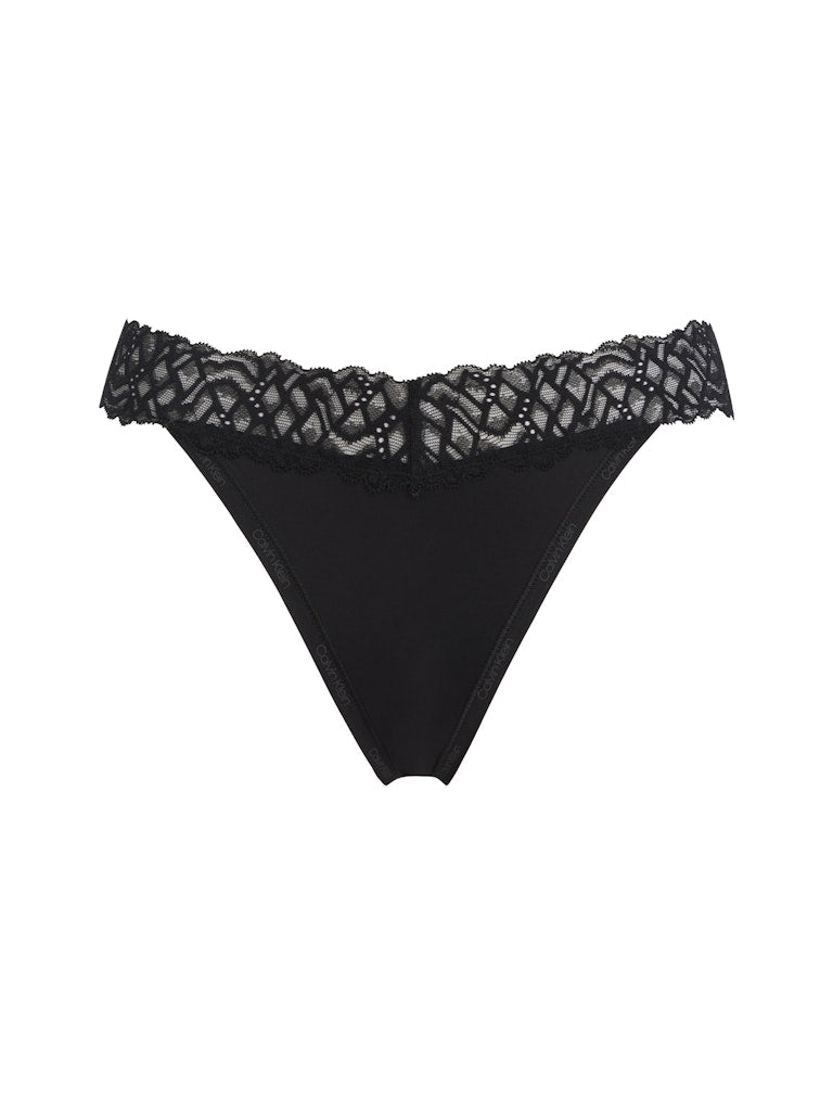 Calvin Klein Slip Ub Black