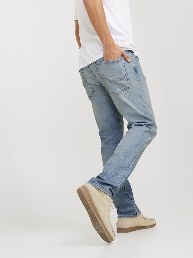 Jack & Jones Herren Jeans Blue Denim