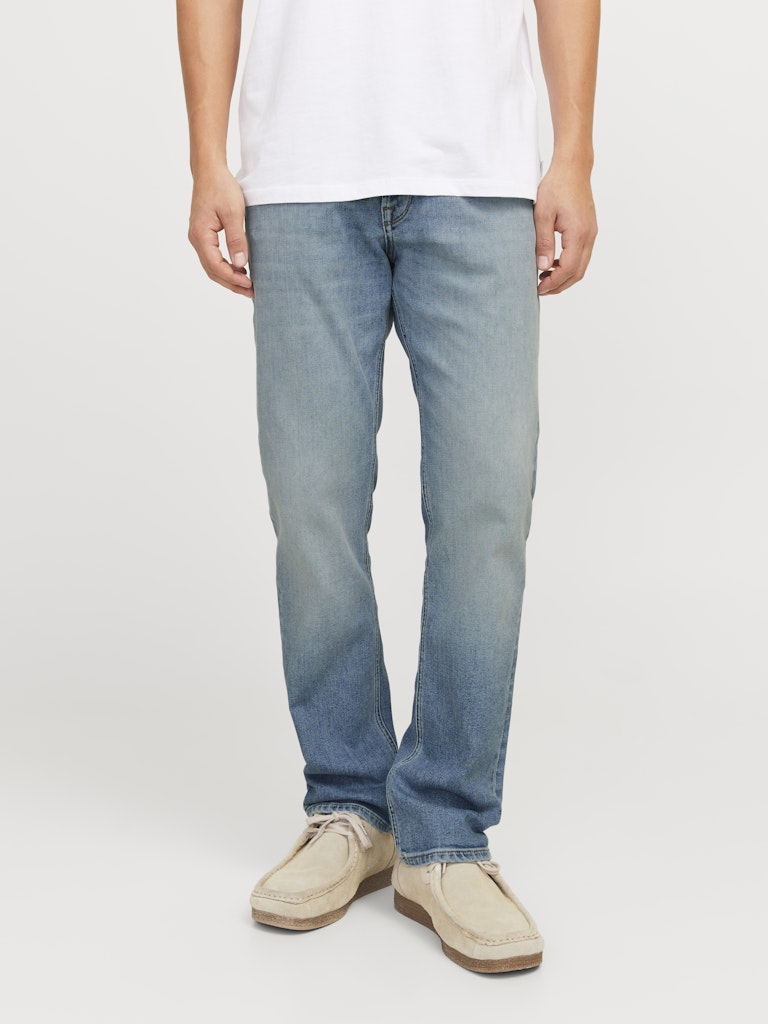 Jack & Jones Herren Jeans Blue Denim