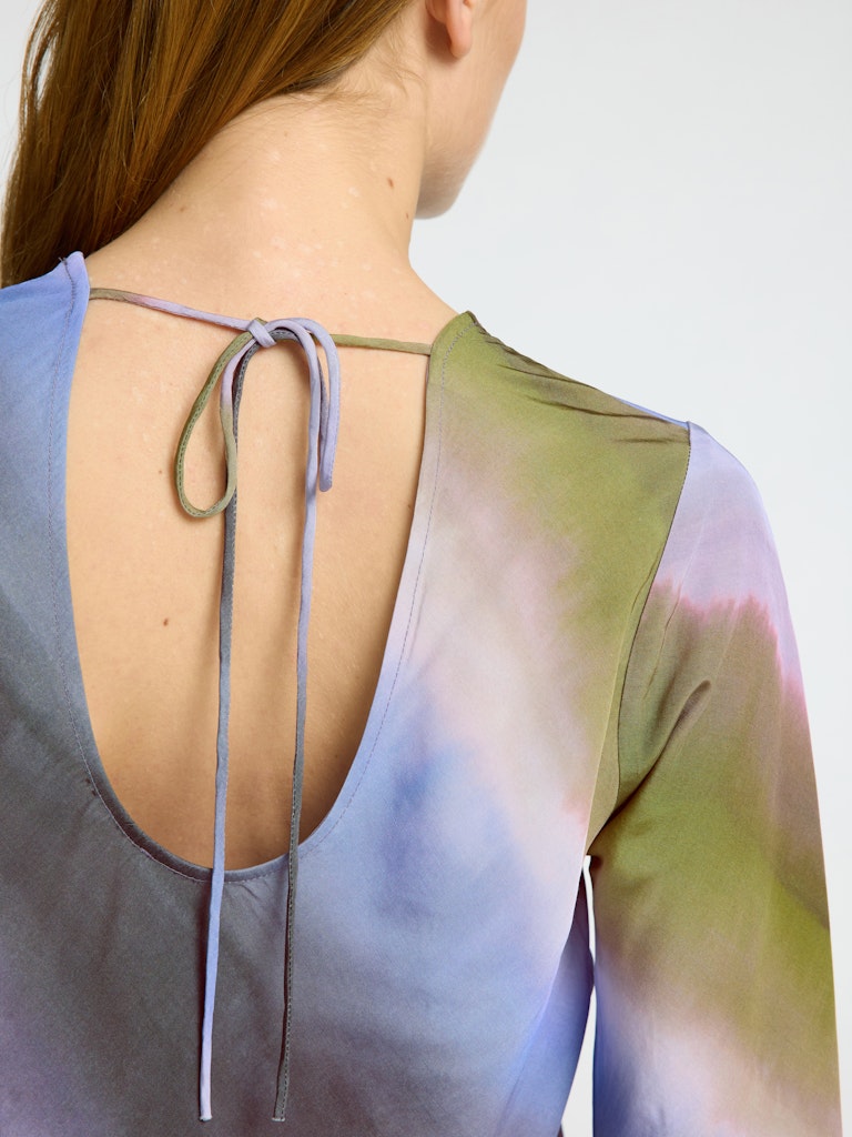 Selected Femme Damen Blusen Cornflower Blue