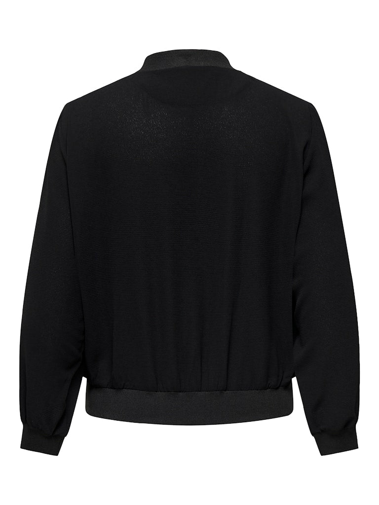 Only Caramkoma Damen Jacken Black