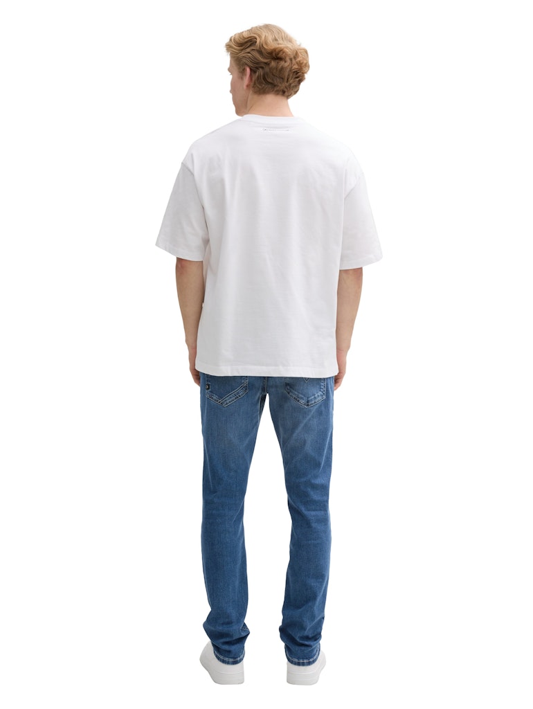 Tom Tailor denim Herren Jeans Used Mid Stone