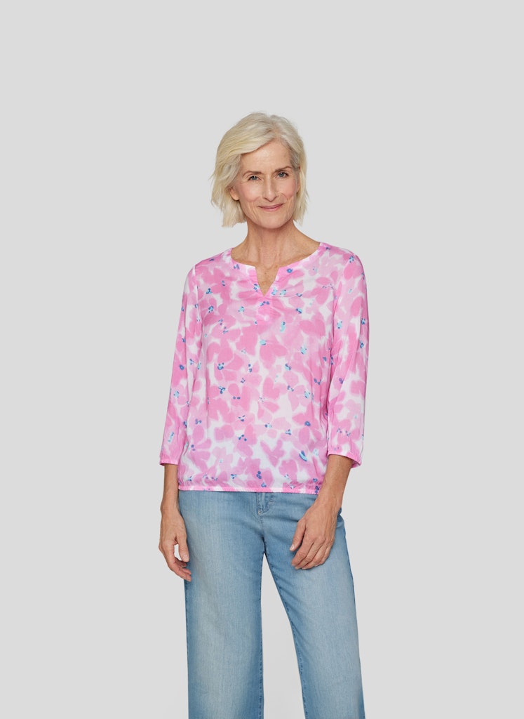 Rabe Damen Blusen Mandelbluete