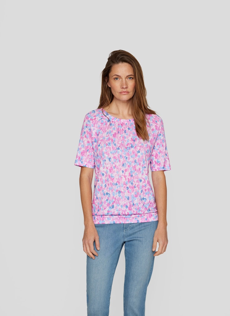 Rabe Damen T-Shirts Mandelbluete